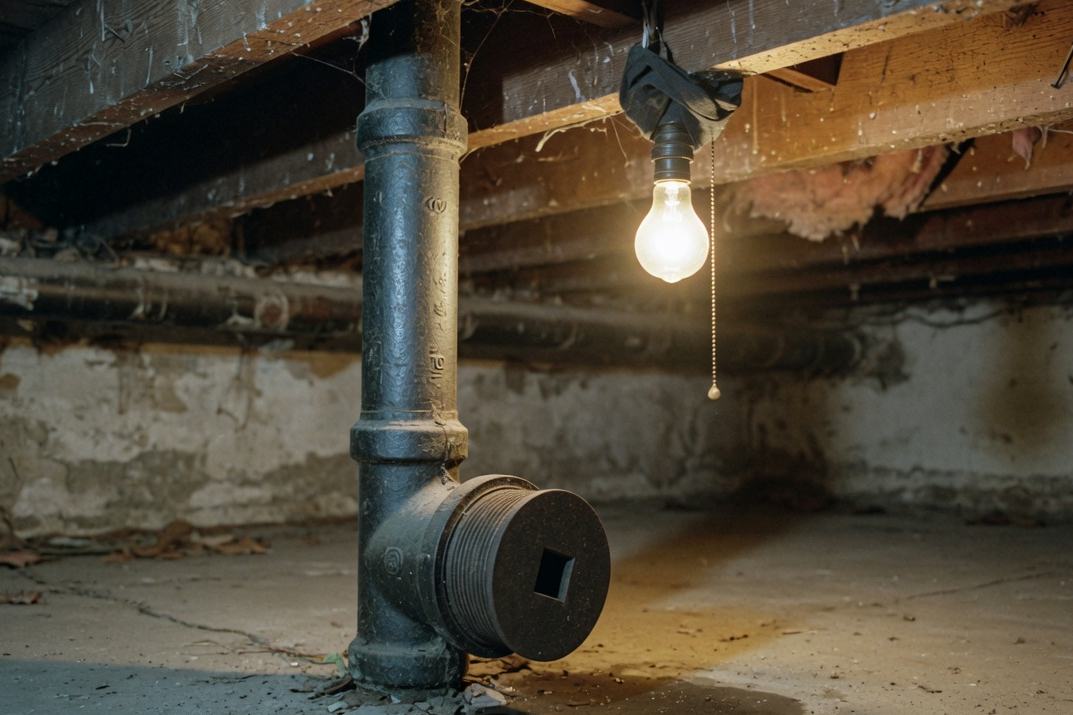 Plumbing work for Harper Duffy in Grand Rapids.